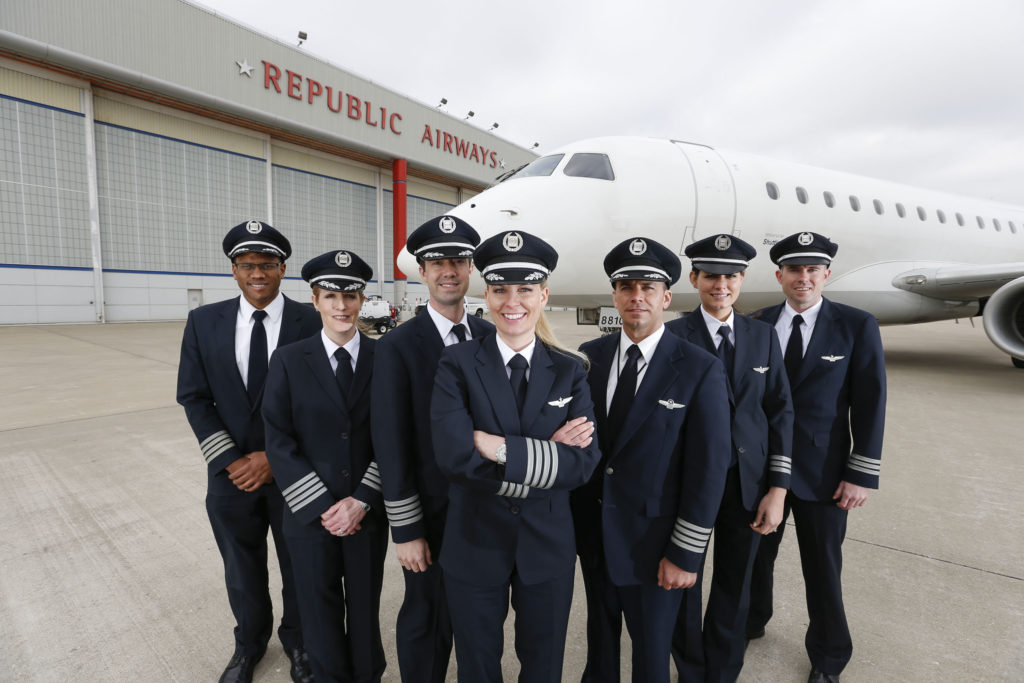 Republic Airways Luncurkan Akademi Penerbangan