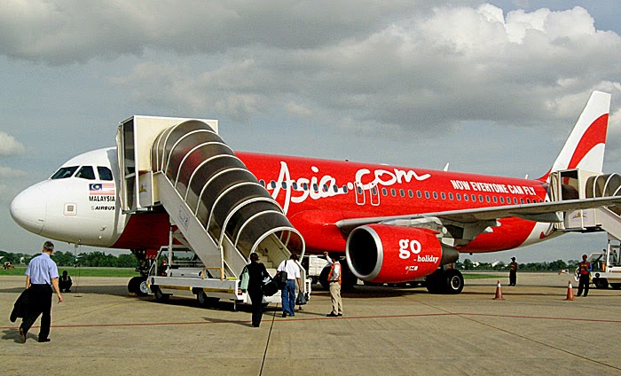 AirAsia dan Bandara Malaysia Berselisih Terkait Terminal Kinabalu